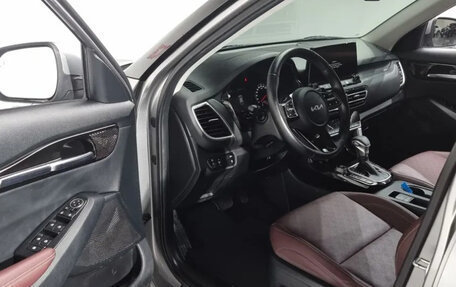 KIA Seltos I, 2021 год, 1 755 000 рублей, 9 фотография