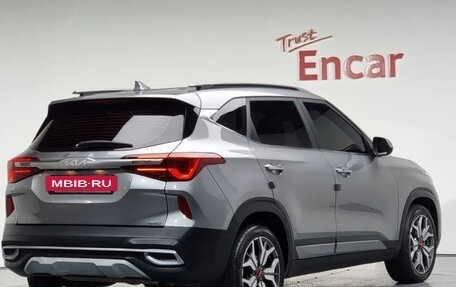 KIA Seltos I, 2021 год, 1 755 000 рублей, 12 фотография