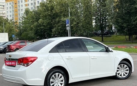 Chevrolet Cruze II, 2013 год, 725 000 рублей, 3 фотография