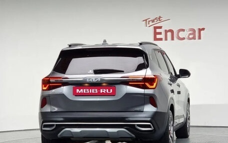 KIA Seltos I, 2021 год, 1 755 000 рублей, 13 фотография