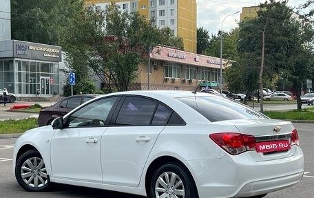 Chevrolet Cruze II, 2013 год, 725 000 рублей, 4 фотография