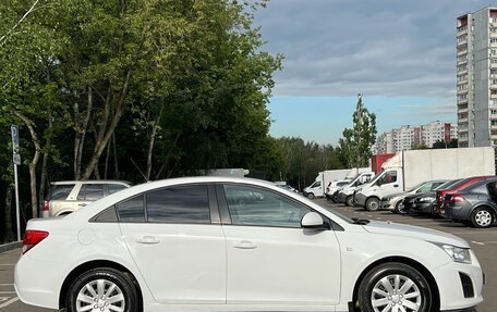 Chevrolet Cruze II, 2013 год, 725 000 рублей, 6 фотография