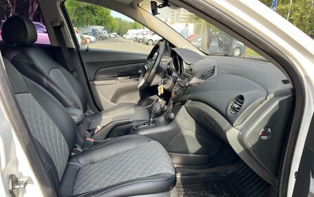 Chevrolet Cruze II, 2013 год, 725 000 рублей, 12 фотография
