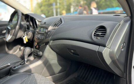 Chevrolet Cruze II, 2013 год, 725 000 рублей, 11 фотография