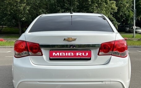 Chevrolet Cruze II, 2013 год, 725 000 рублей, 8 фотография