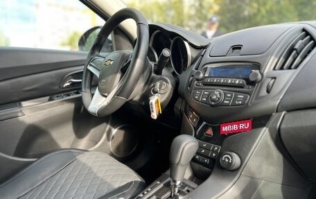 Chevrolet Cruze II, 2013 год, 725 000 рублей, 10 фотография