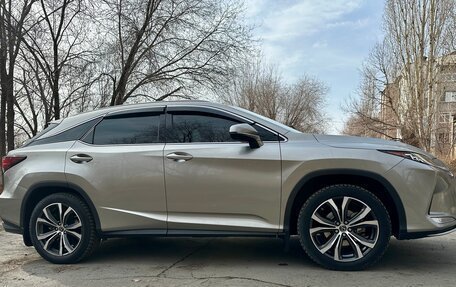 Lexus RX IV рестайлинг, 2021 год, 5 700 000 рублей, 5 фотография