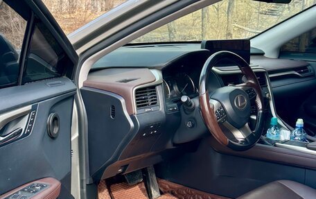 Lexus RX IV рестайлинг, 2021 год, 5 700 000 рублей, 14 фотография