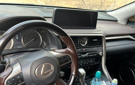 Lexus RX IV рестайлинг, 2021 год, 5 700 000 рублей, 17 фотография