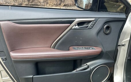 Lexus RX IV рестайлинг, 2021 год, 5 700 000 рублей, 16 фотография