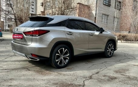 Lexus RX IV рестайлинг, 2021 год, 5 700 000 рублей, 7 фотография