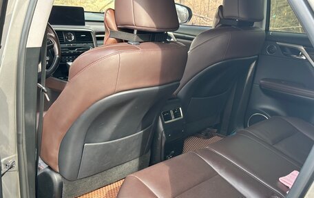 Lexus RX IV рестайлинг, 2021 год, 5 700 000 рублей, 22 фотография