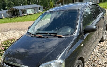 Chevrolet Aveo III, 2007 год, 320 000 рублей, 12 фотография