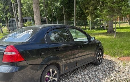 Chevrolet Aveo III, 2007 год, 320 000 рублей, 2 фотография