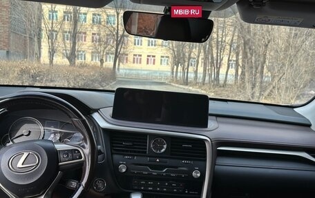 Lexus RX IV рестайлинг, 2021 год, 5 700 000 рублей, 21 фотография