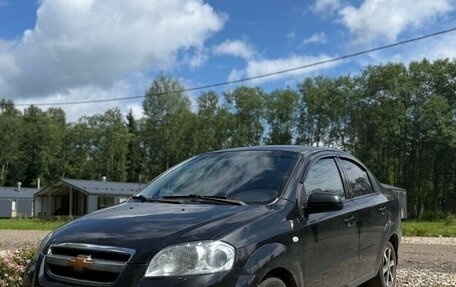 Chevrolet Aveo III, 2007 год, 320 000 рублей, 3 фотография