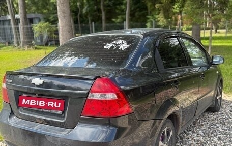 Chevrolet Aveo III, 2007 год, 320 000 рублей, 8 фотография