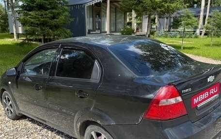 Chevrolet Aveo III, 2007 год, 320 000 рублей, 10 фотография