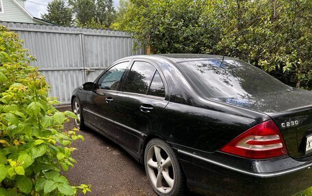 Mercedes-Benz C-Класс, 2005 год, 850 000 рублей, 2 фотография