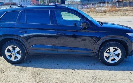 Skoda Kodiaq I, 2019 год, 1 950 000 рублей, 2 фотография