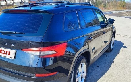 Skoda Kodiaq I, 2019 год, 1 950 000 рублей, 3 фотография