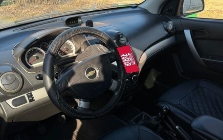 Chevrolet Aveo III, 2007 год, 320 000 рублей, 14 фотография