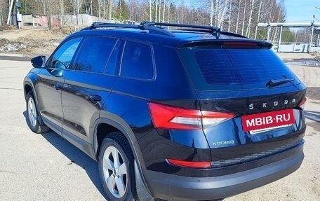 Skoda Kodiaq I, 2019 год, 1 950 000 рублей, 6 фотография