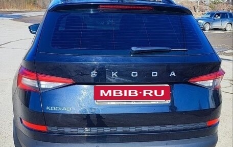 Skoda Kodiaq I, 2019 год, 1 950 000 рублей, 5 фотография