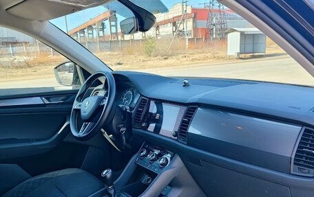 Skoda Kodiaq I, 2019 год, 1 950 000 рублей, 13 фотография