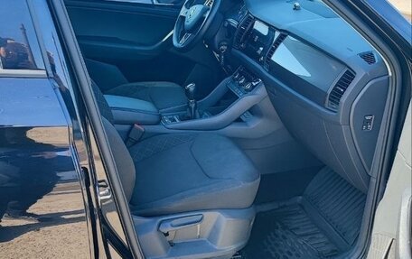 Skoda Kodiaq I, 2019 год, 1 950 000 рублей, 15 фотография