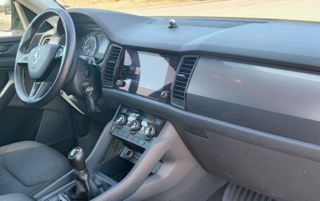 Skoda Kodiaq I, 2019 год, 1 950 000 рублей, 14 фотография