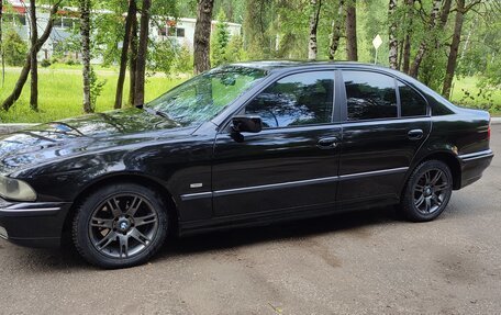 BMW 5 серия, 1997 год, 500 000 рублей, 2 фотография