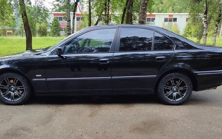BMW 5 серия, 1997 год, 500 000 рублей, 3 фотография