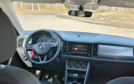 Skoda Kodiaq I, 2019 год, 1 950 000 рублей, 12 фотография