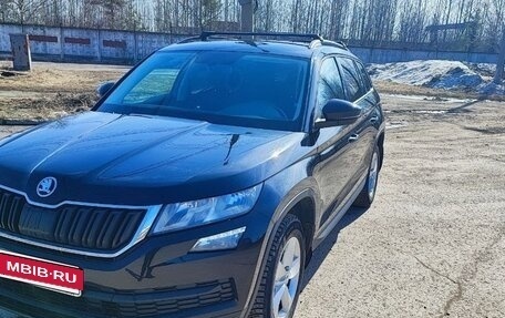 Skoda Kodiaq I, 2019 год, 1 950 000 рублей, 18 фотография