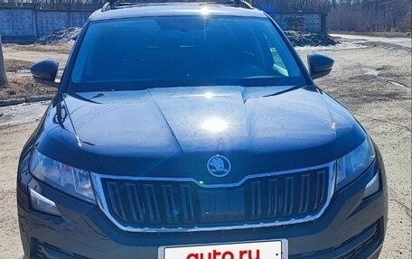 Skoda Kodiaq I, 2019 год, 1 950 000 рублей, 19 фотография