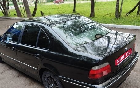 BMW 5 серия, 1997 год, 500 000 рублей, 6 фотография