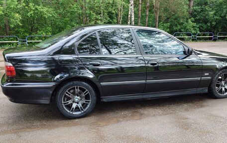 BMW 5 серия, 1997 год, 500 000 рублей, 10 фотография