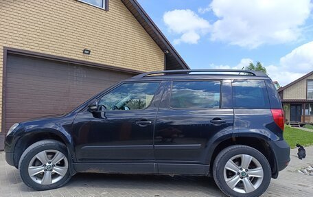 Skoda Yeti I рестайлинг, 2011 год, 780 000 рублей, 2 фотография