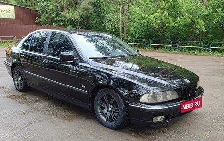 BMW 5 серия, 1997 год, 500 000 рублей, 11 фотография