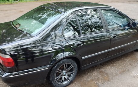 BMW 5 серия, 1997 год, 500 000 рублей, 9 фотография