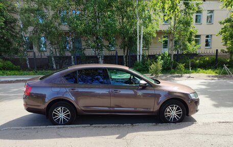 Skoda Octavia, 2014 год, 1 400 000 рублей, 3 фотография