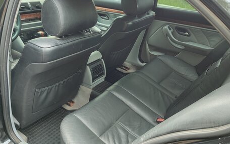 BMW 5 серия, 1997 год, 500 000 рублей, 16 фотография