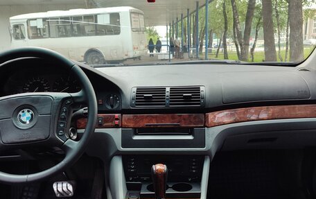 BMW 5 серия, 1997 год, 500 000 рублей, 15 фотография