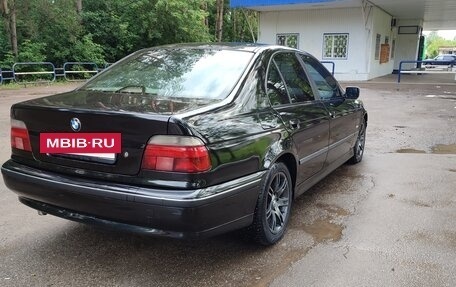 BMW 5 серия, 1997 год, 500 000 рублей, 8 фотография