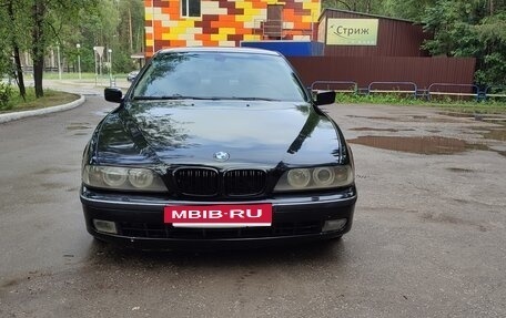 BMW 5 серия, 1997 год, 500 000 рублей, 13 фотография