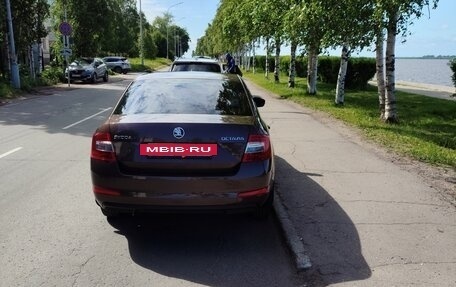Skoda Octavia, 2014 год, 1 400 000 рублей, 2 фотография