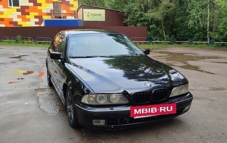 BMW 5 серия, 1997 год, 500 000 рублей, 12 фотография