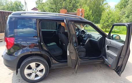 Skoda Yeti I рестайлинг, 2011 год, 780 000 рублей, 7 фотография