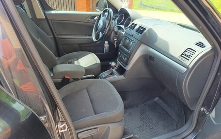 Skoda Yeti I рестайлинг, 2011 год, 780 000 рублей, 9 фотография
